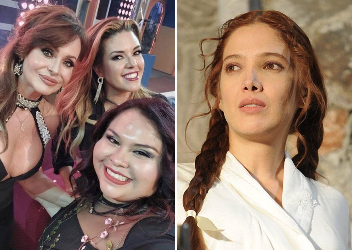 Pero durante la última emisión del reality show “La Casa de los Famosos” que se transmite por Telemundo, el nombre de Adela Noriega salió a relucir por una conversación entre Alicia Machado y Gabriela Spanic. 