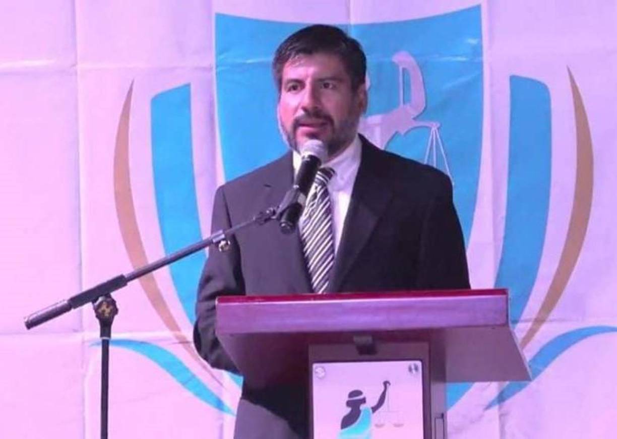 Y, finalmente, la nómina la integra el abogado Johel Antonio Zelaya Álvarez.