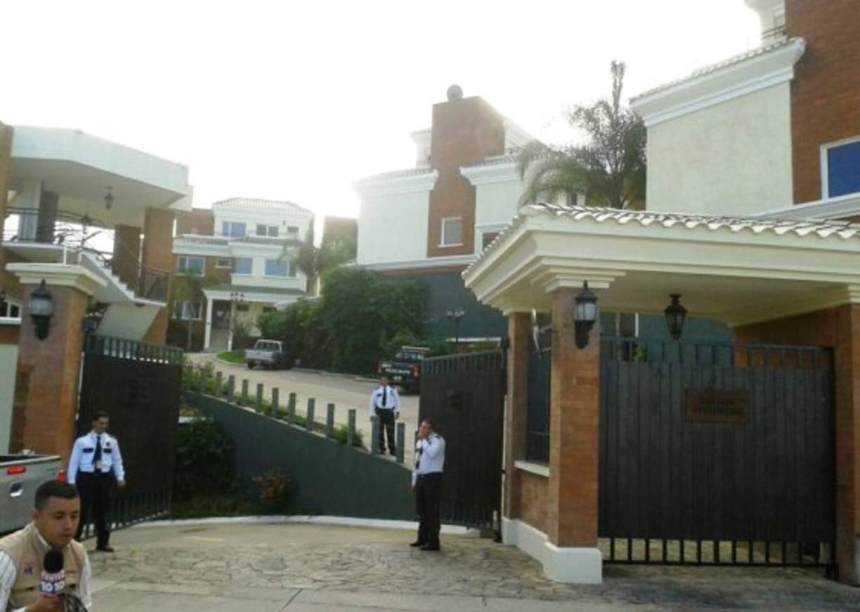 Un empresario de la construcción y un cuñado del exgerente administrativo del Instituto Hondureño de Seguridad Social (IHSS) sospechosos de fraude y lavado de activos fueron detenidos este martes en Tegucigalpa y Santa Rita, Copán.