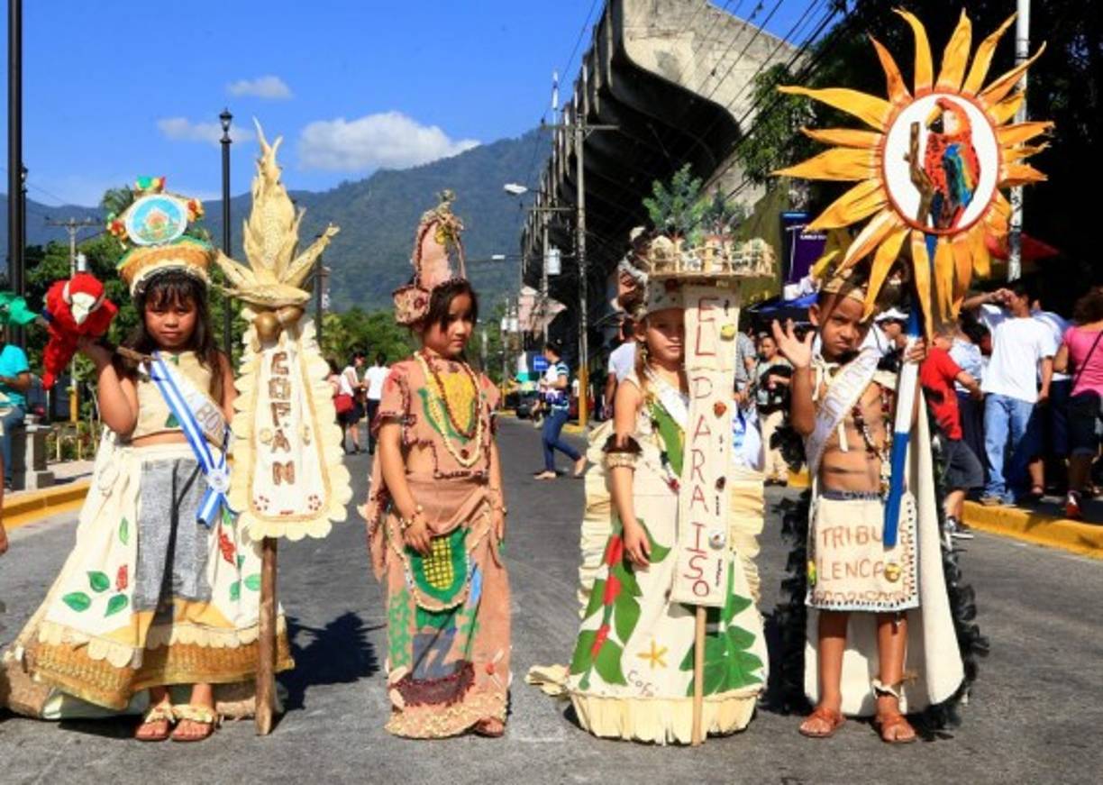 Honduras cumple 194 años de Independencia