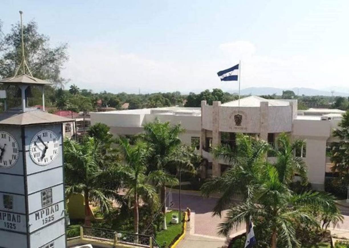 El Progreso, Yoro: Es una de las ciudades que reporta casos de coronavirus.