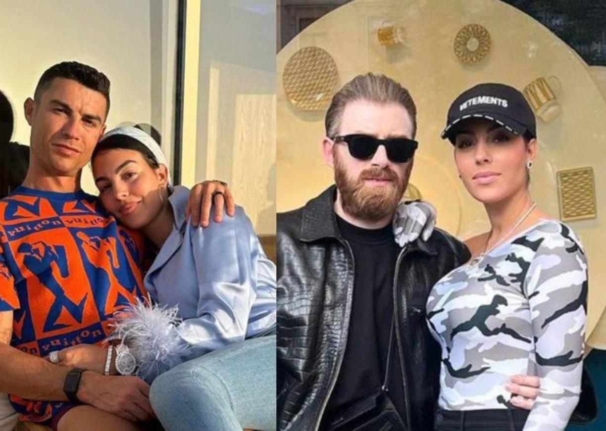 Destapan increíble contrato que firmaron tanto el futbolista portugués Cristiano Ronaldo y la modelo española Georgina Rodríguez.