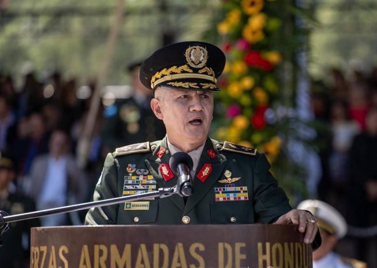 Roosevelt Hernández negó los señalamientos de que esté realizando proselitismo político para beneficiar al Gobierno de Xiomara Castro. 