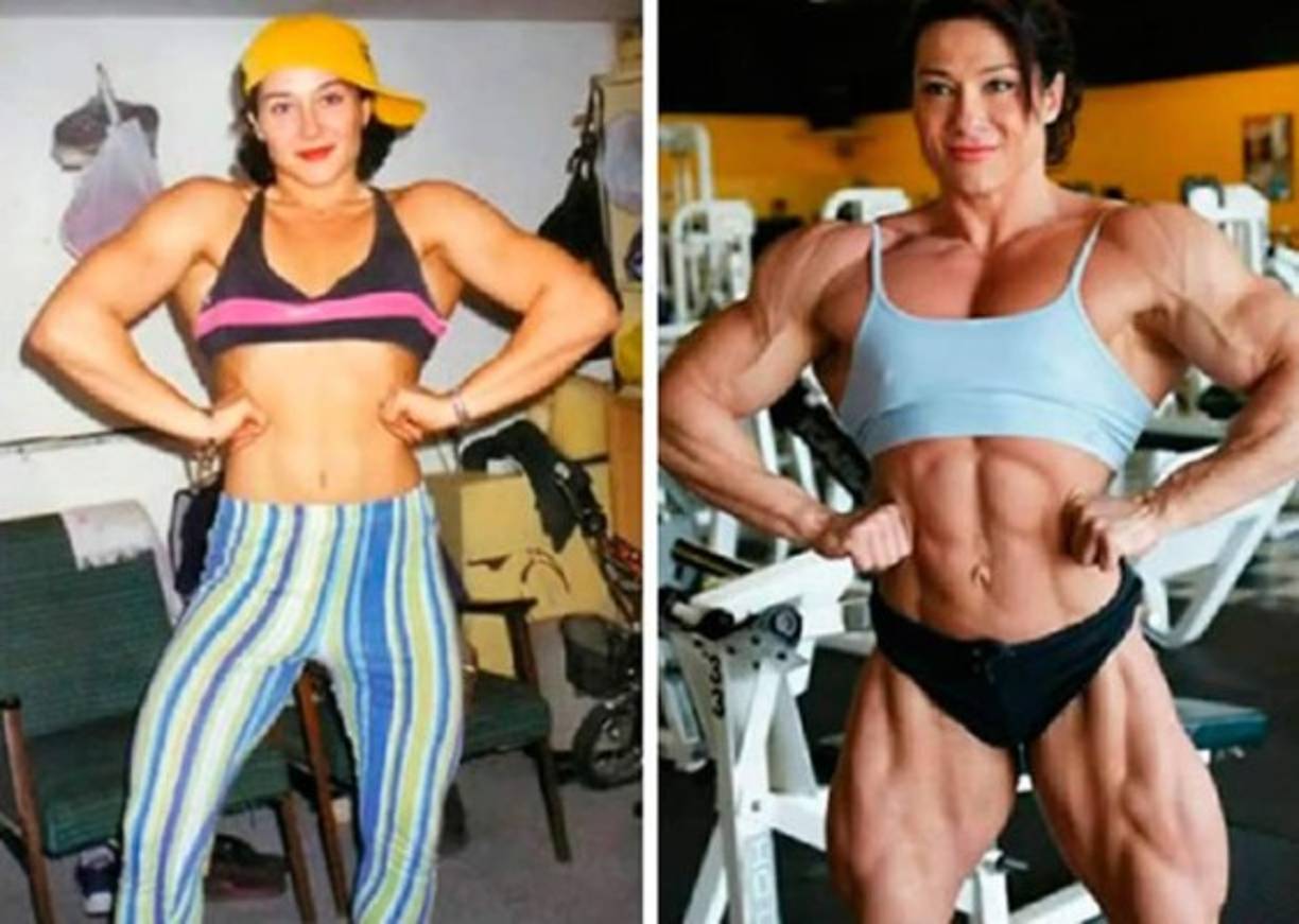Alina Popa nacida el 1978 y con doble nacionalidad suiza y rumana, está considerada actualmente como la segunda mejor culturista femenina en la lista de clasificación de la IFBB Pro Bodybuilding femenina. Muchos son los concursos que ha ganado desde que comenzó su andadura en 2005, encumbrándose con el segundo puesto en las competiciones de Miss Olympia 2013 y 2014 por detrás de Iris Kyle.