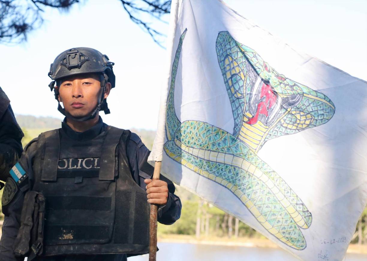 Llegó a la ciudad de El Progreso, Yoro, con un grupo de voluntariado organizado por la iglesia de su universidad, sin imaginar que este viaje cambiaría su vida.