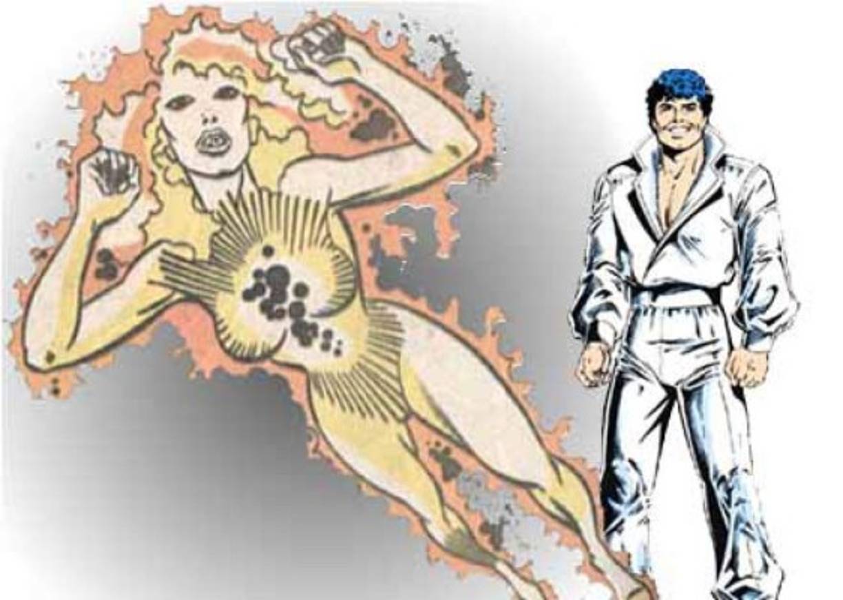 El BEYONDER, es un ser procedente de una dimensión conocida como el Más Alla (de ahí su nombre: beyond= más allá, en inglés). Sus poderes son casi absolutos y superan por mucho los de Eternidad y el Tribunal Viviente. <br/>Quizá el único ser más poderoso que el Beyonder sea uno conocido en el Universo Marvel como AQUEL POR ENCIMA DE TODOS.