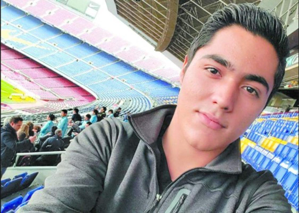 El universitario Carlos Collier Núñez murió la noche del 11 de octubre de 2017 y en su muerte estaban implicados sus amigos James Alexander O’connor, Carlos Alfredo Alvarenga alias 'Susano', José Carlos Zamora, Elías Taufic Chaín y Olga Marina López.<br/>