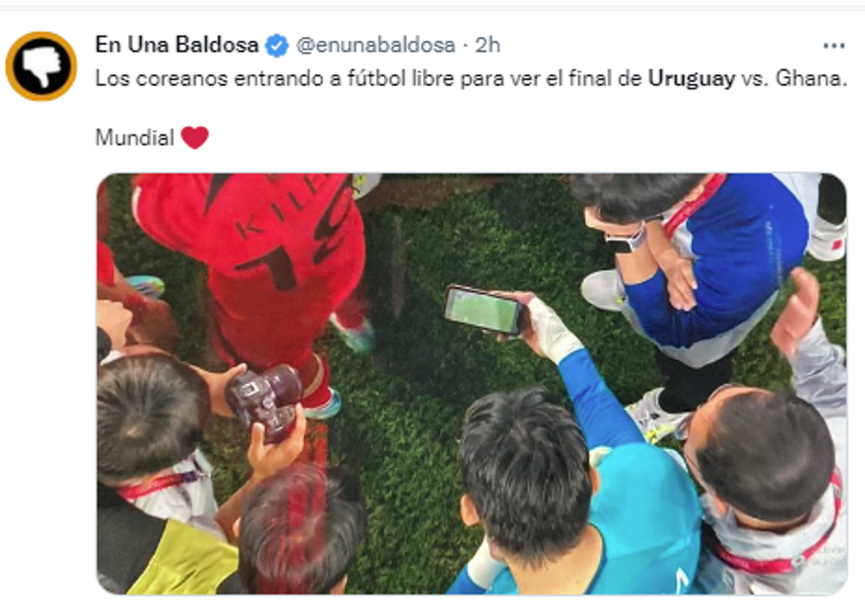 Los destrozaron: La ola de memes contra Uruguay tras ser eliminados