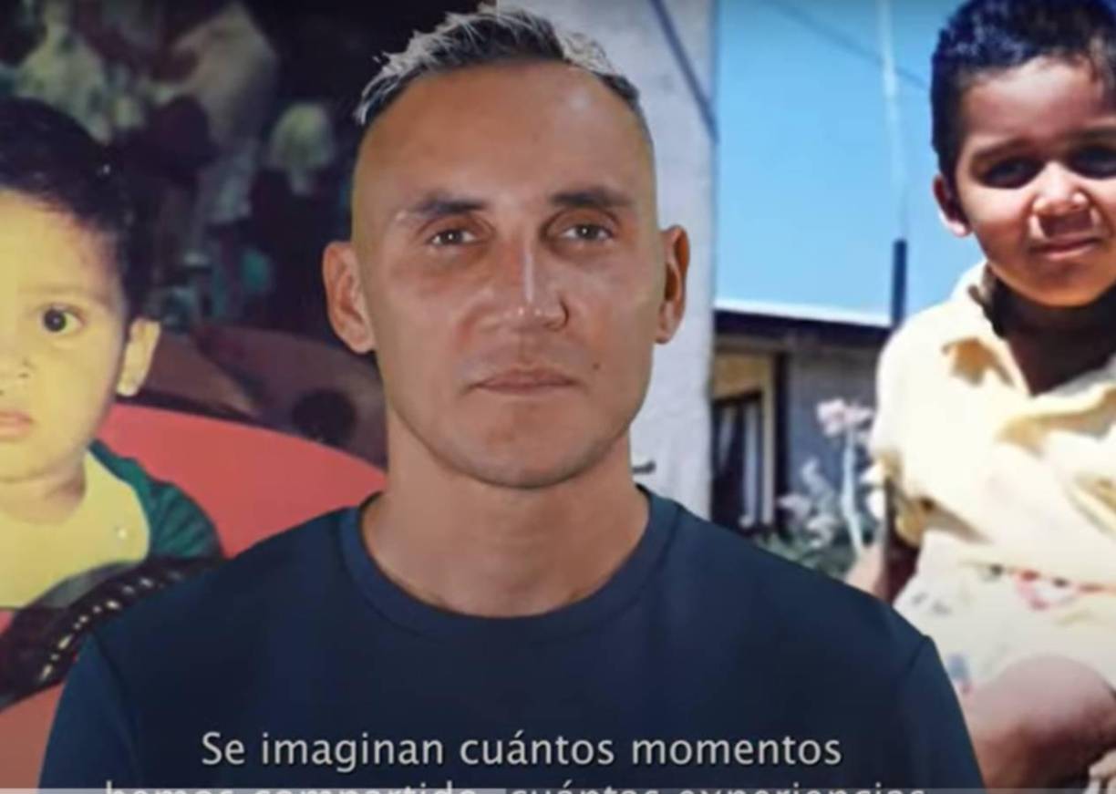 Keylor Navas abrió su canal de Youtube en una decisión que ha sorprendido a sus fans. 