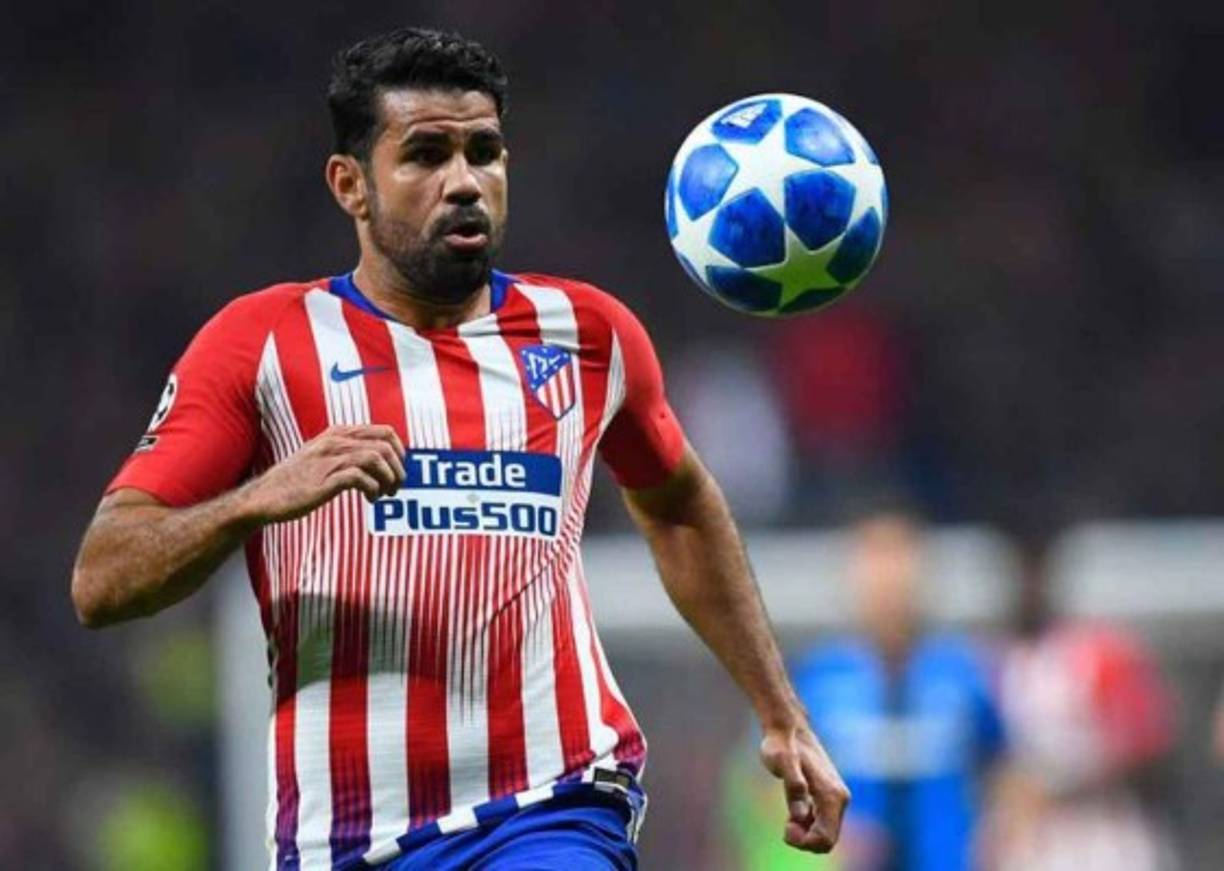 Diego Costa se queda'. Esto ha dicho Enrique Cerezo en la radio italiana Radio KissKiss ante un presunto interés del Nápoles de Ancelotti por llevarse al delantero como recambio de Insigne.