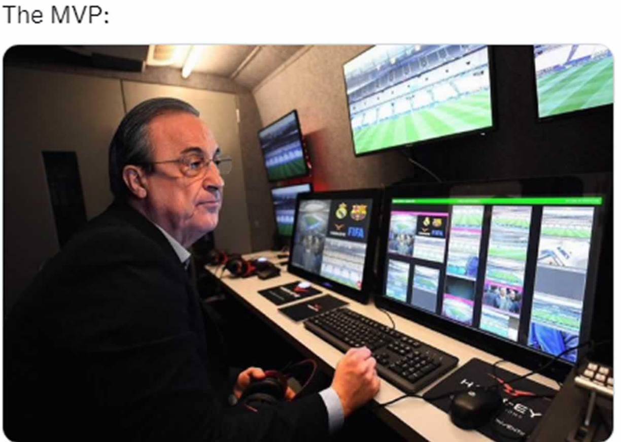 ¡Xavi lo sufre! Los memes se burlan del Barça tras perder el Clásico ante Real Madrid