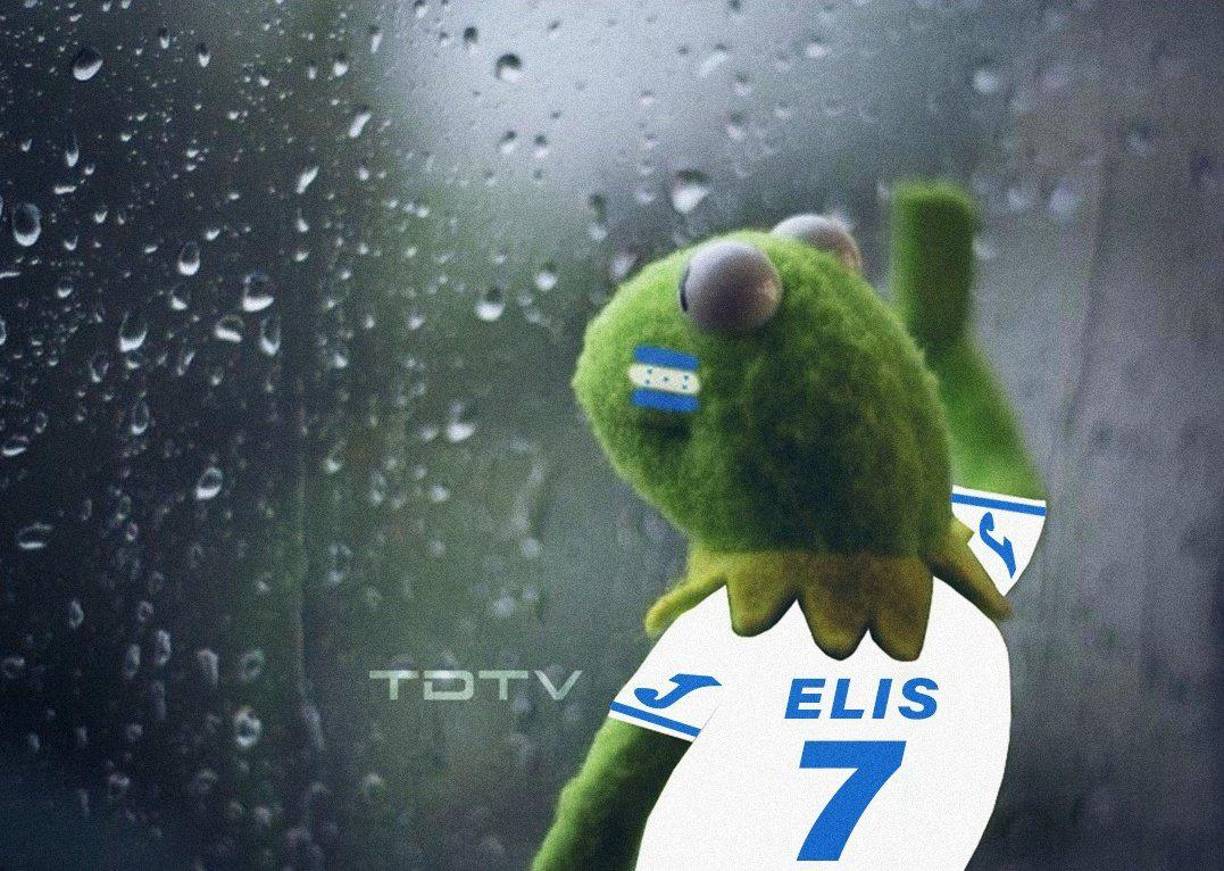 Los memes que dejó la eliminación de Honduras de la Copa Oro 2023