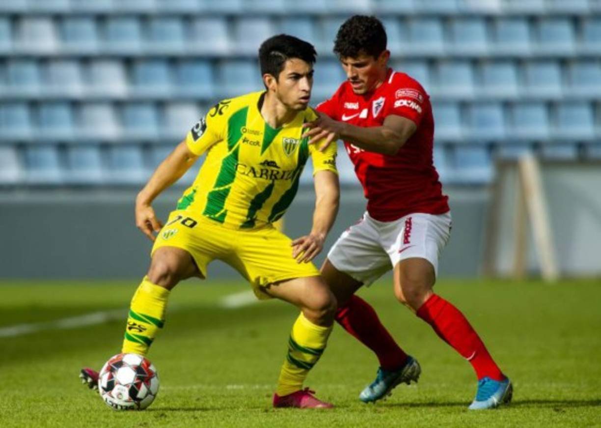 CD Tondela vs Desportivo Avés: Por la Liga de Portugal, el Tondela donde juega el hondureño Jonathan Rubio verá acción este jueves 11 de junio a partir de las 2:00pm, horario de Honduras.