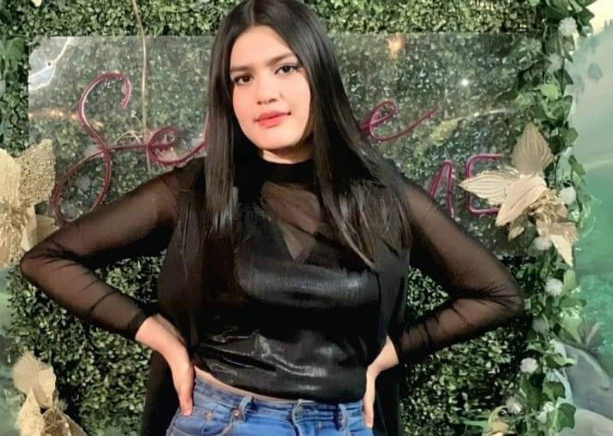 “Hoy te digo, ¡hasta pronto, mi niña! Nos dejas un gran vacío en nuestros corazones. En la familia nos harás una falta enorme”, expresó Gabriela Ponce, prima de la joven fallecida. 