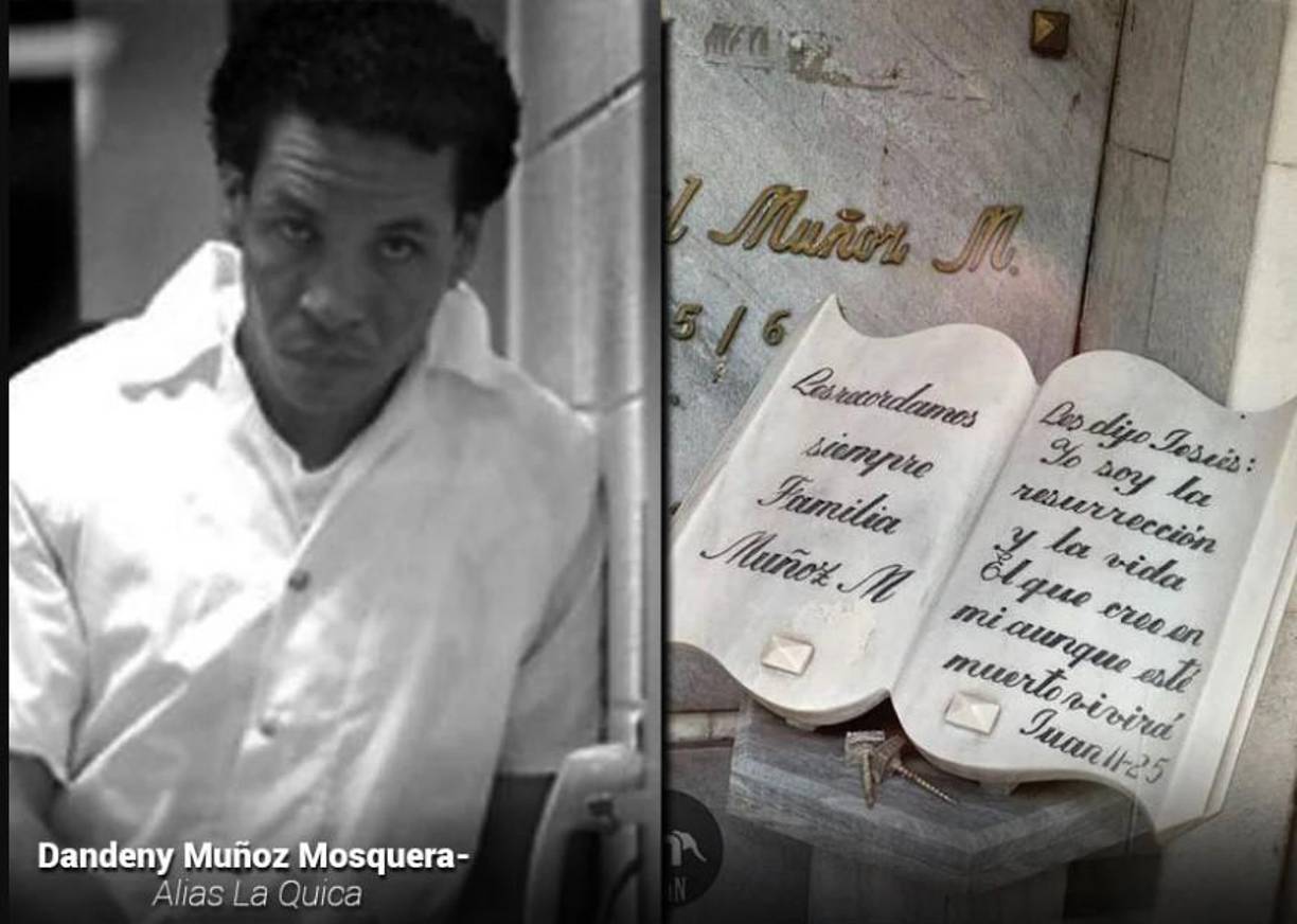 Alias “Kika” es señalado de participar en el atentado a un avión de Avianca el 27 de noviembre de 1989.