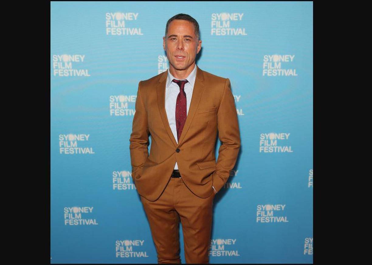 El actor de ‘E Street’ Marcus Graham, de 59 años, salió con la actriz ganadora del Oscar cuando tenían poco más de 20 años.