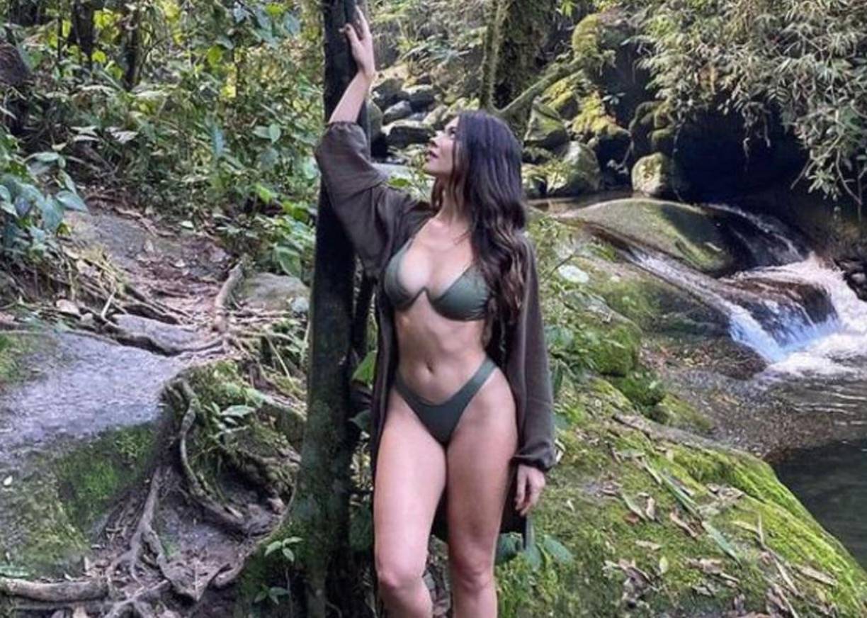 “Realmente no nací en una cuna de oro, soy de una familia muy humilde, pero estoy muy orgullosa de eso, muy orgullosa”, escribió en uno de sus post.