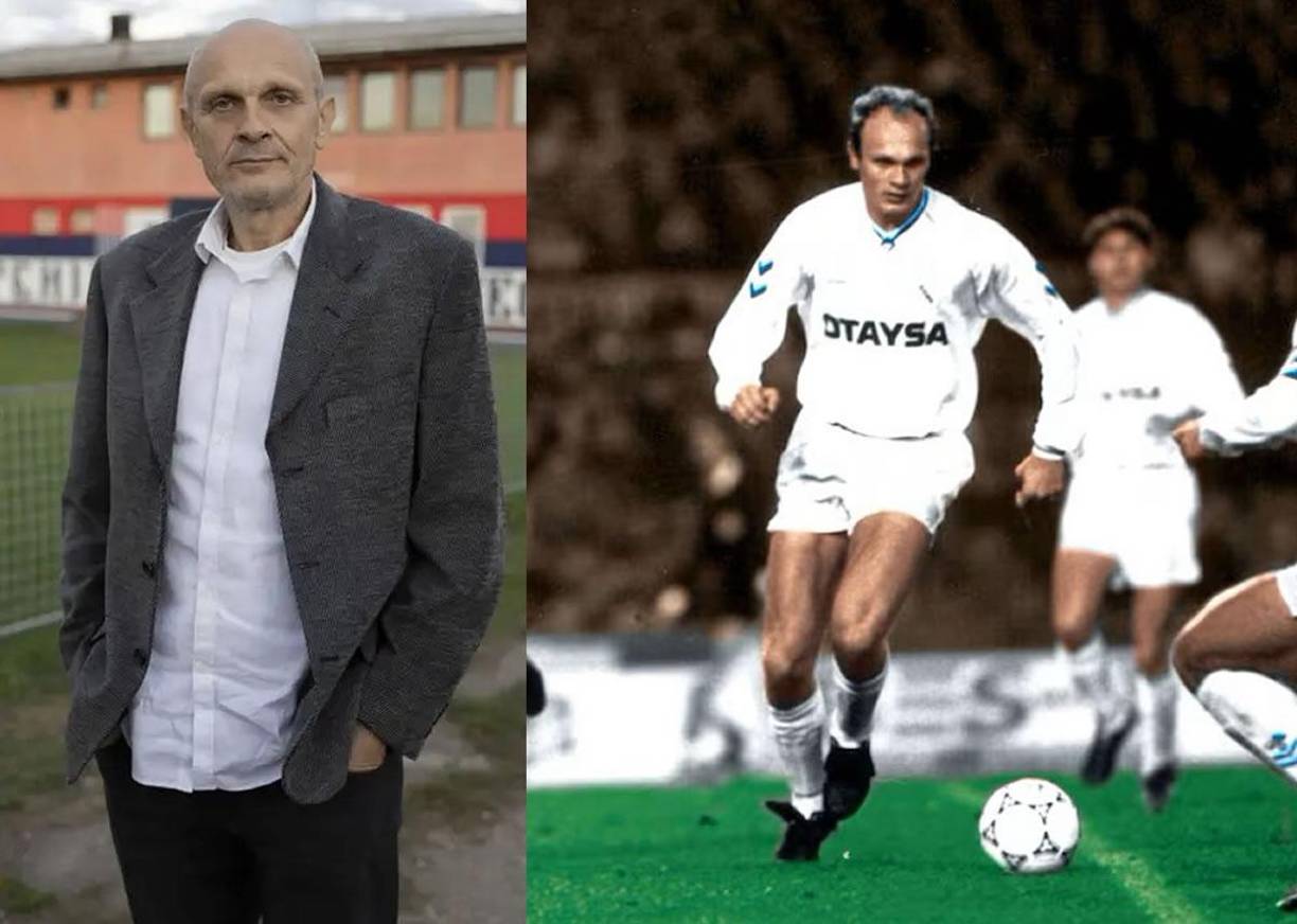 Predrag Spasic - El exjugador serbio del Real Madrid colgó los tacos en 1997 y regresó a su país donde cayó en una profunda depresión. Hoy en día trabaja como mozo de almacén para poder vivir.