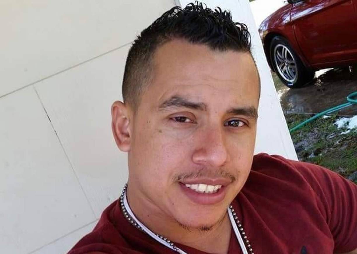 El hondureño fue identificado como Roberto Pacheco. 