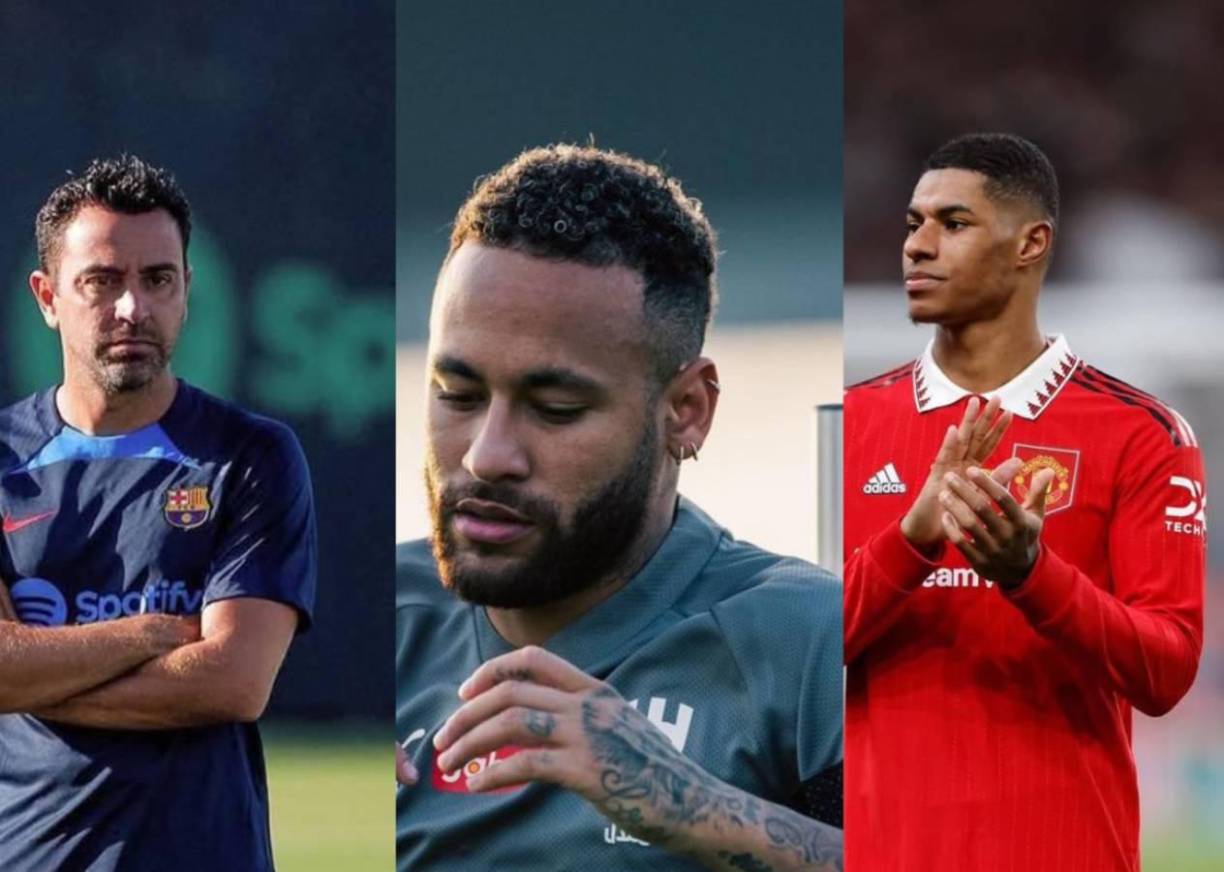 Los fichajes y rumores de las últimas horas en el campo internacional.