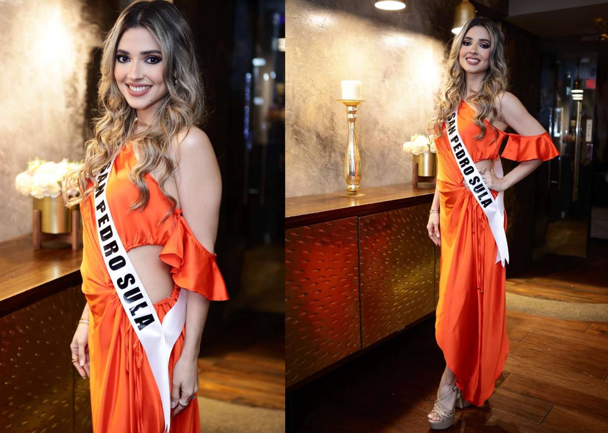 Lilian Pineda, de 26 años, es la bellísima representante de la Capital Industrial, San Pedro Sula. La joven está casada y es madre de un hermoso niño.<i> </i>Desde muy chica, Lilian incursionó en el mundo del modelaje y también es una reconocida influencer en redes sociales. 