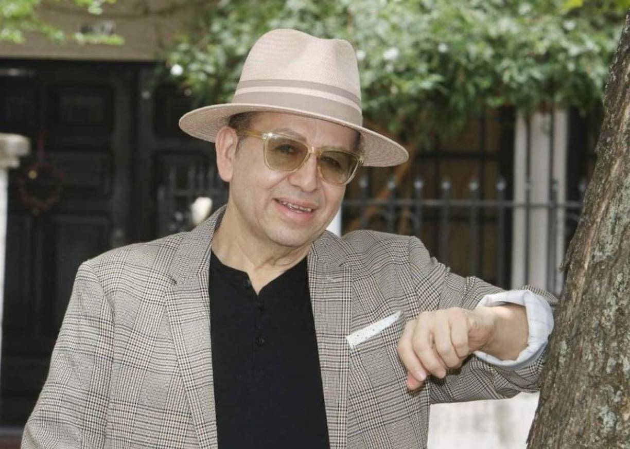 Miguel Caballero Leiva: El periodista hondureño es aficionado del Motagua.