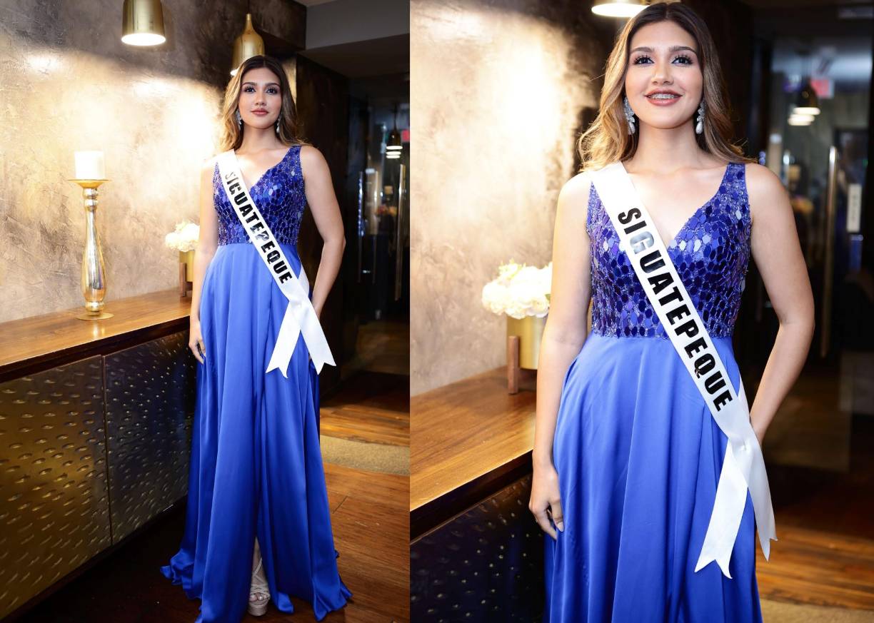 La Miss Siguatepeque, Dayana Mata, es una de las más jóvenes del concurso. Tiene 18 años y es estudiante de la carrera de Medicina. También ha participado en varios certámenes de belleza. 