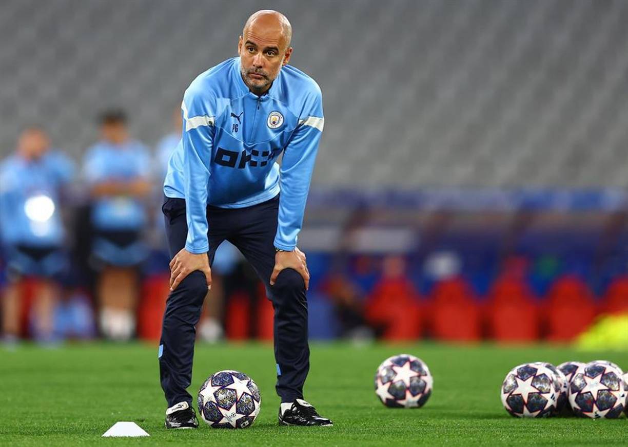 Cuándo se le preguntó sobre la fórmula para ser un técnico ganador, <b>Guardiola</b> fue tajante: “En tener buenos jugadores. A Haaland ahora y en el pasado a Messi. No estoy bromeando. Es verdad”, afirmó, dando dos ejemplos para solidificar su tesis.