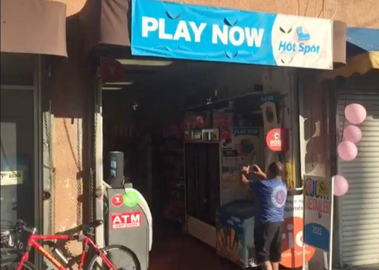 Nabor Herrera dijo que piensa usar parte del dinero para expandir el negocio.