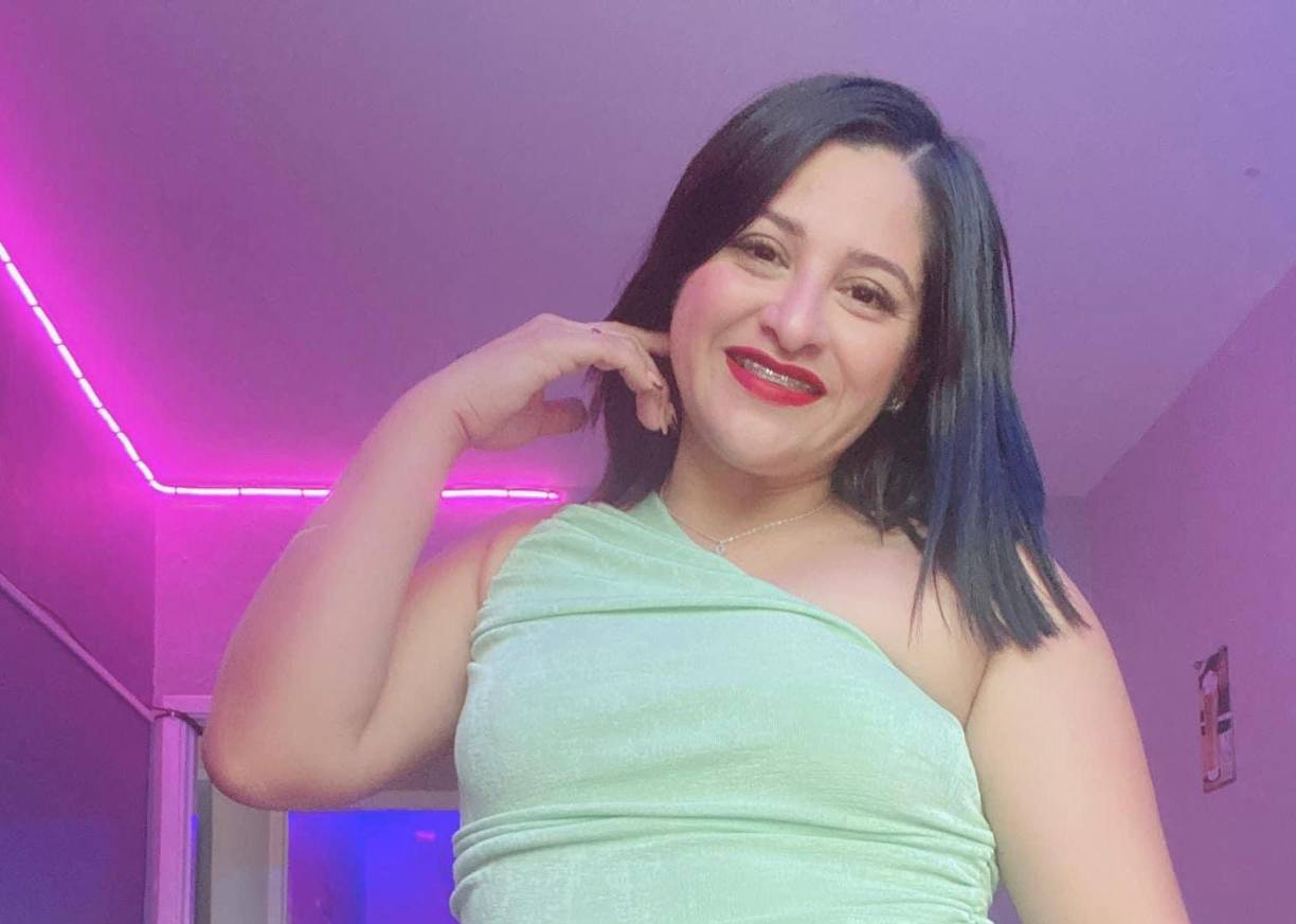 Familiares y amigos lamentaron la muerte violenta de Norely. 