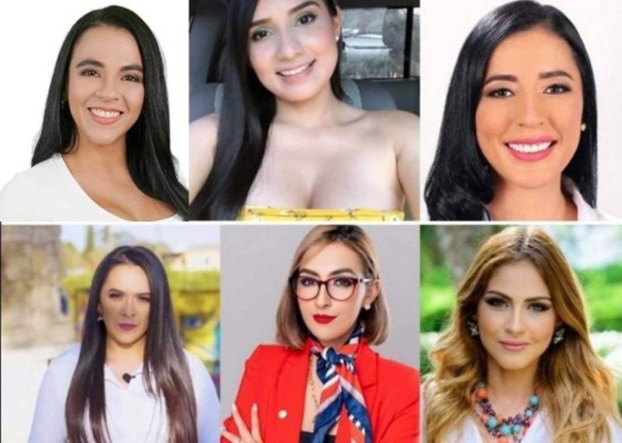 Buscan convertirse en legisladoras o alcaldesas para ayudar a Honduras mediante su capacidad, formación académica y don de servicio humanitario.