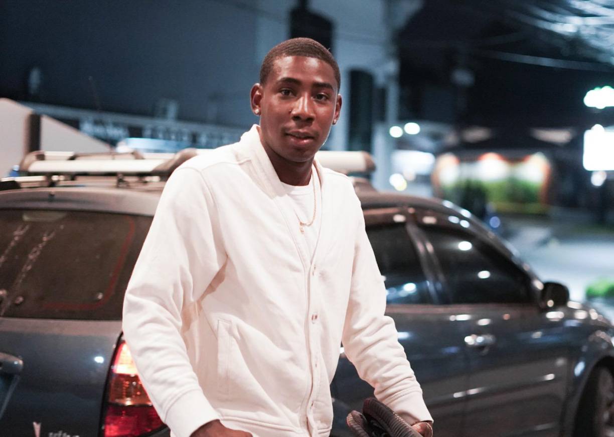 Jesús Batiz tiene su primera experiencia de cara a un partido contra México. Fue una de las sorpresas en la convocatoria de Reinaldo Rueda.