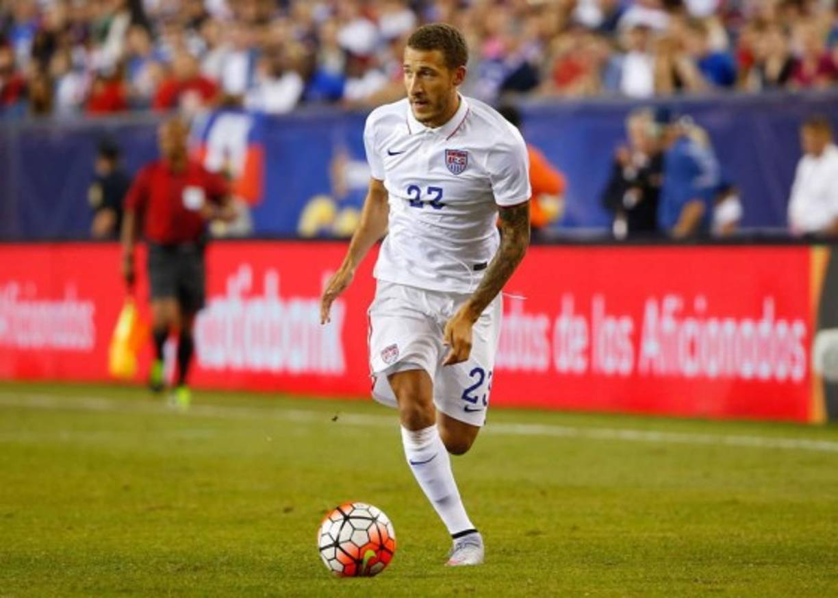 El estadounidense Fabian Johnson es el tercer jugador más caro, cuenta con un valor de mercado de 7.8 millones de dólares.