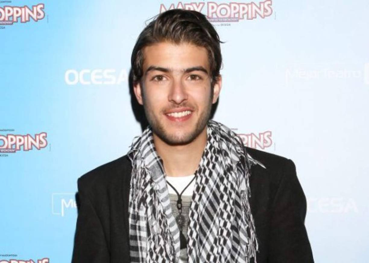 La última telenovela en la que Juan Pablo ha participado es 'Amazonas'.