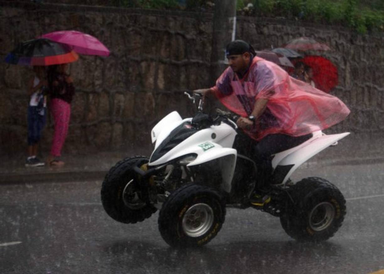 La alcaldía de Tegucigalpa quiere repetir la popularidad obtenida en 2014.