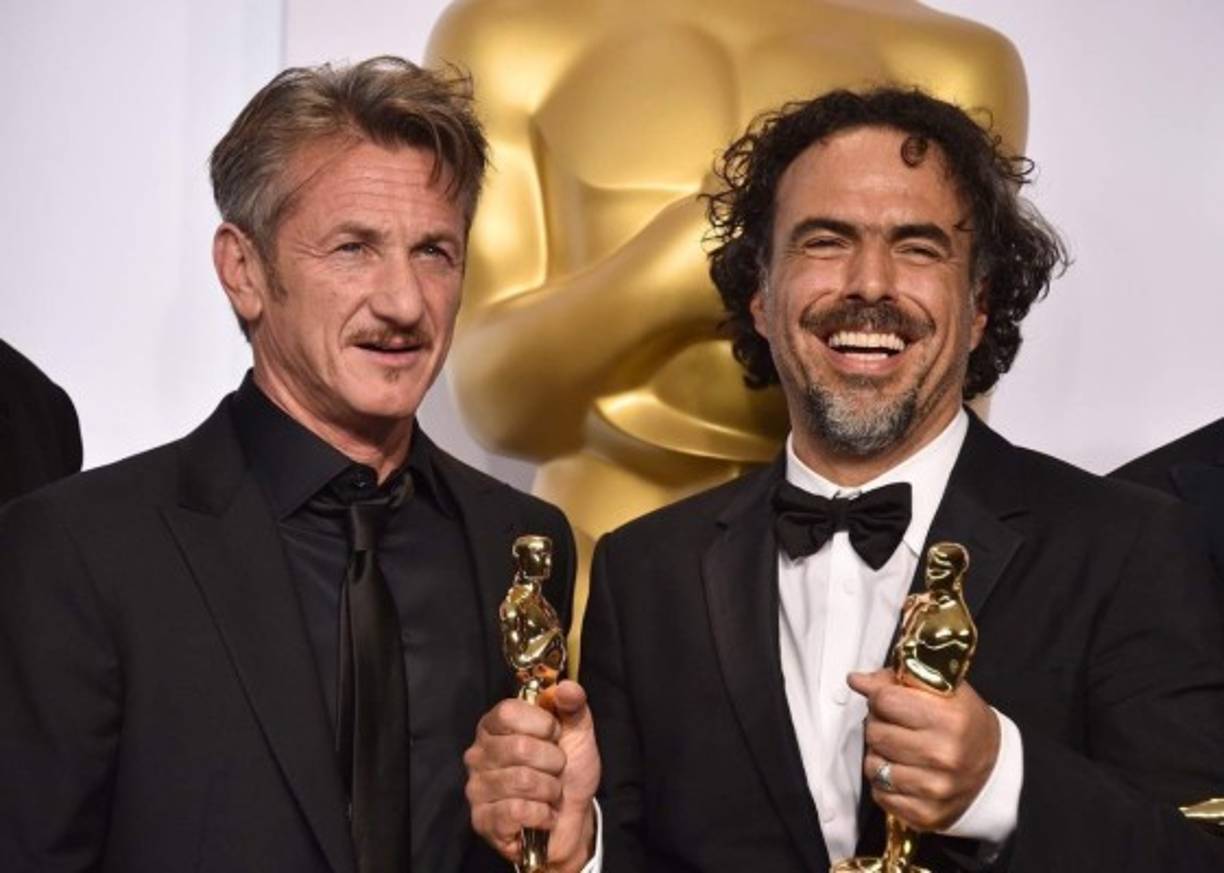Sean Penn es íntimo amigo del director mexicano, Alejandro González Iñárritu<br/>