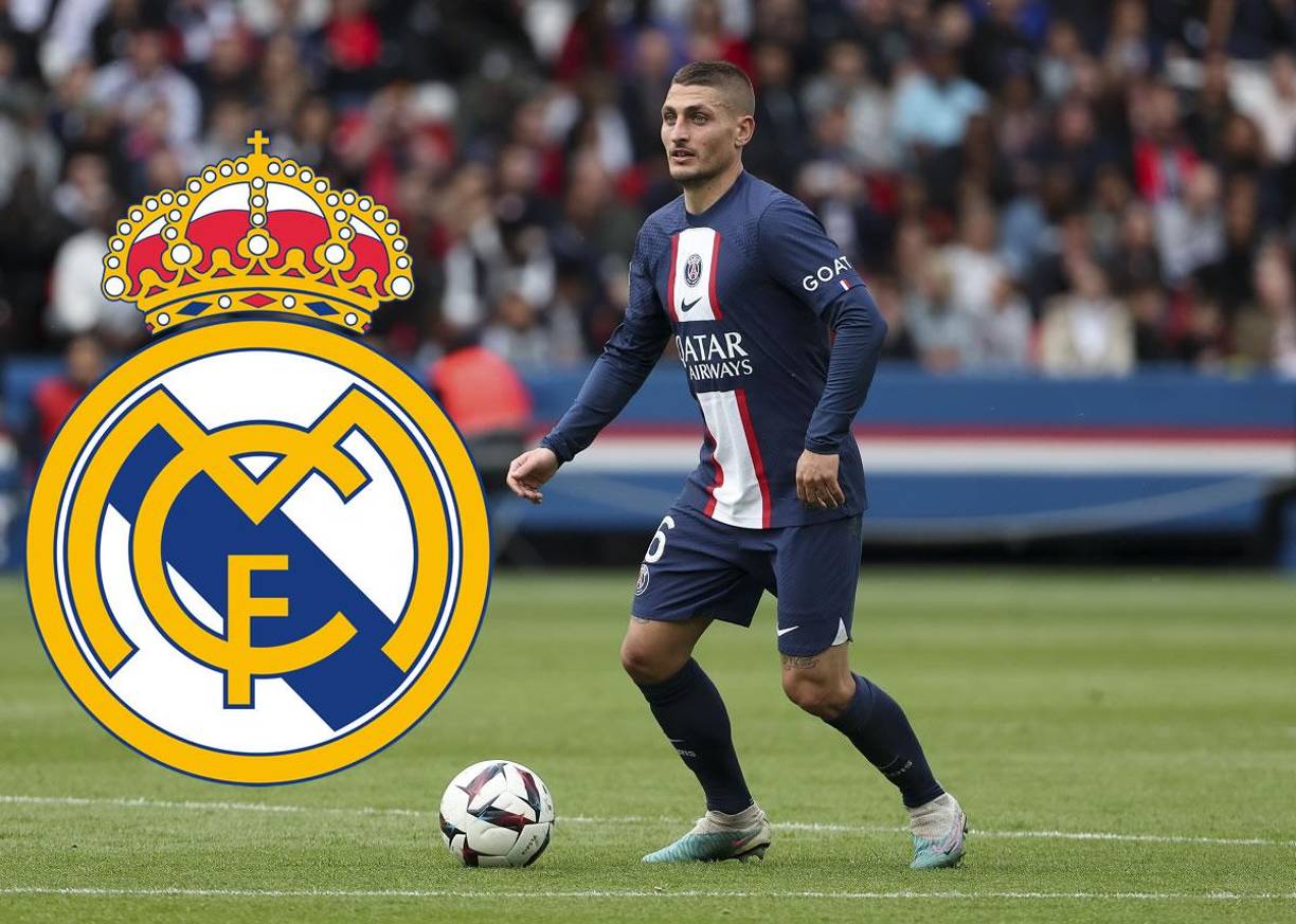 Marco Verratti - El centrocampista italiano quiere salir del PSG tras más de una década en el club. El medio RMC Sport informa que el futbolista tiene como opción ideal jugar en el Real Madrid. Según MadridXtra, el jugador transalpino habría contacto personalmente con Carlo Ancelotti para hacerle saber de primer mano que estaría interesado en unirse al equipo blanco.