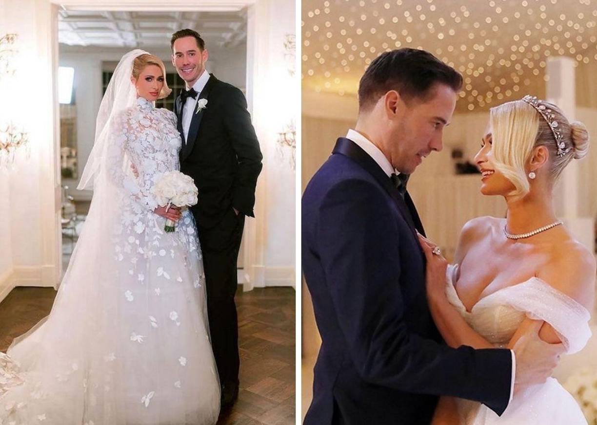 La boda ha llegado nueve meses después de que Reum le pidiese matrimonio durante un viaje que realizó la pareja para celebrar el cumpleaños de Paris Hilton, que puede presumir de ser pionera en el explotado negocio de las “influencer”.