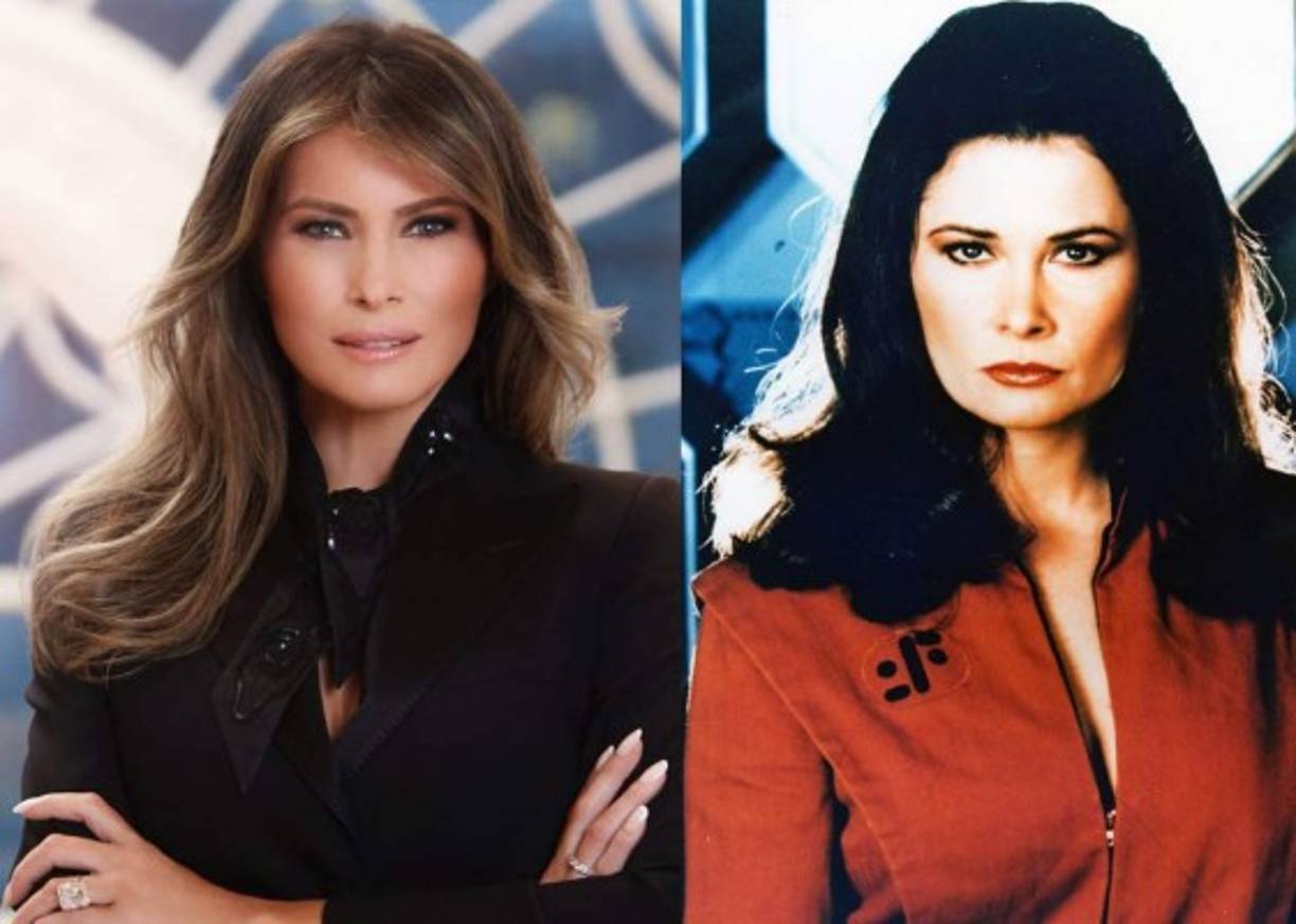 La primera dama ha querido seguir viviendo en la Torre Trump de Nueva York hasta que su único hijo, Barron, termine el curso escolar, pero ambos planean mudarse a la Casa Blanca cuando eso ocurra.<br/>