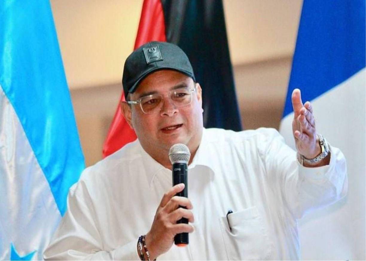 Suazo destacó que los guardaespaldas del edil municipal son suficientes para protegerlo.