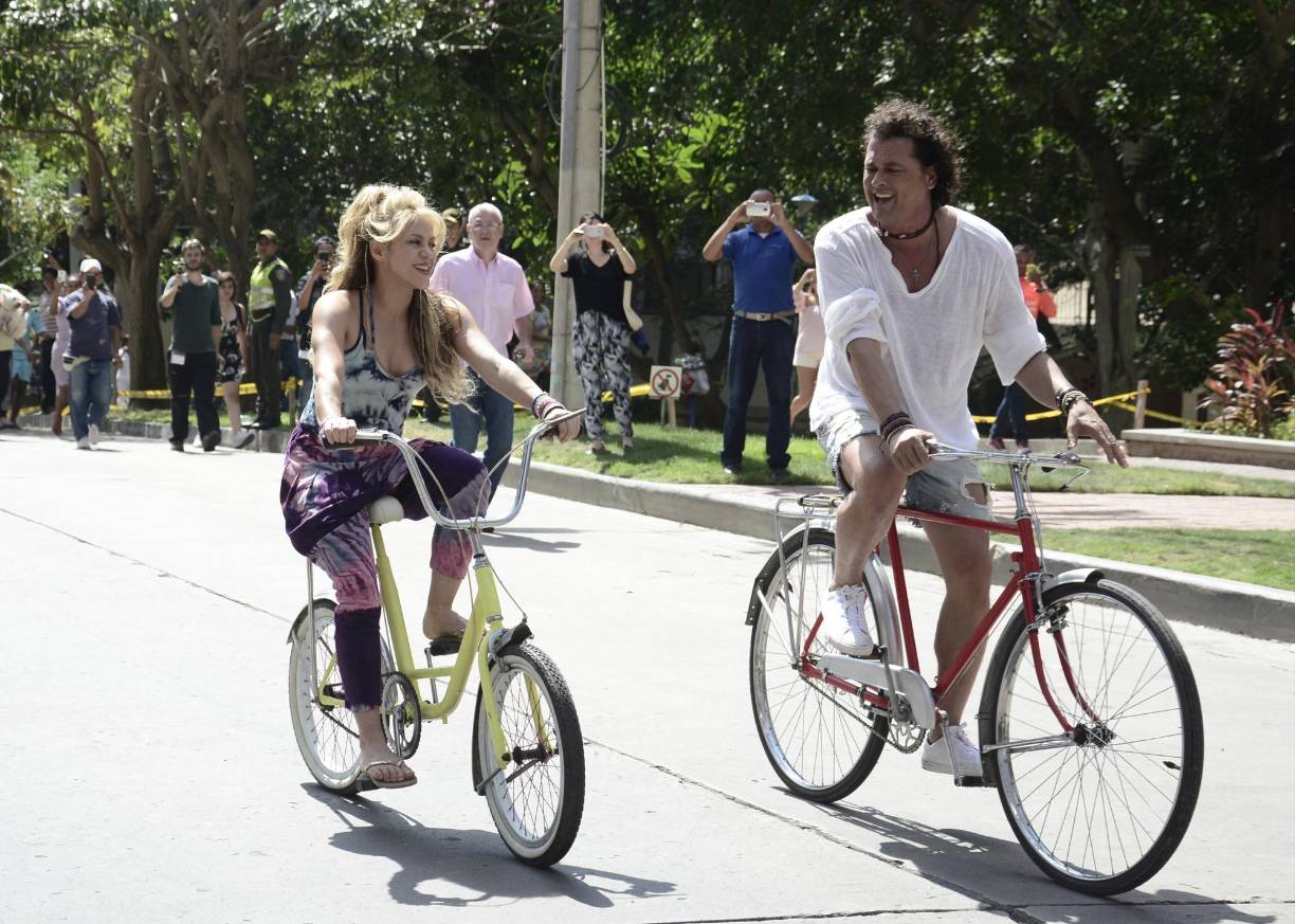 Recordemos que el cantautor tiene un relación de amistad desde hace años con Shakira. Incluso juntos grabaron el exitoso tema de “La Bicicleta” en 2016.