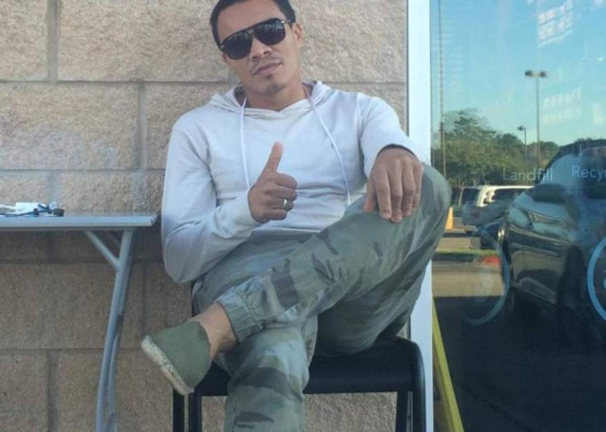 Rambo de León decidió no seguir jugando en la Liga de Ascenso de Honduras y decidió partir a Estados Unidos para jugar en ligas burocráticas.