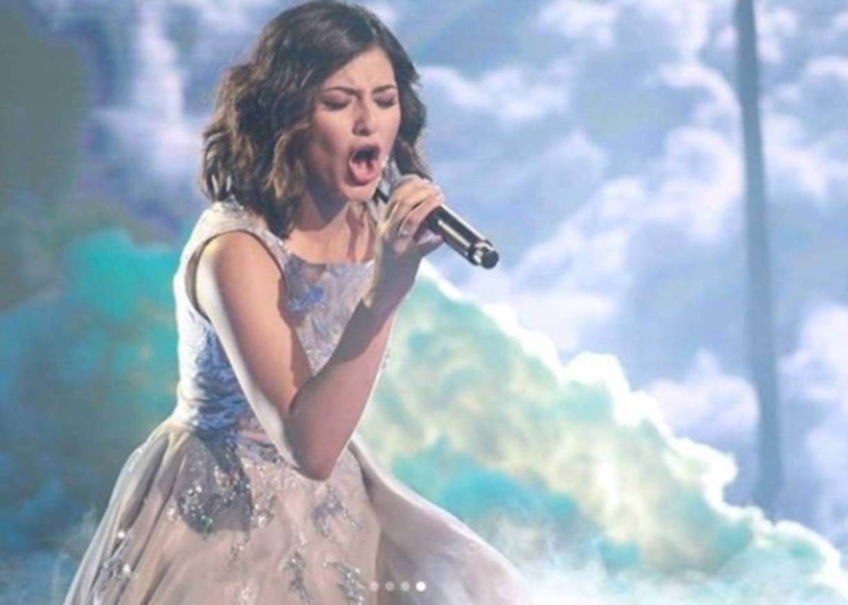 Por medio de las redes sociales, tanto hondureños como mexicanos han mostrado su total apoyo para Katheryn.