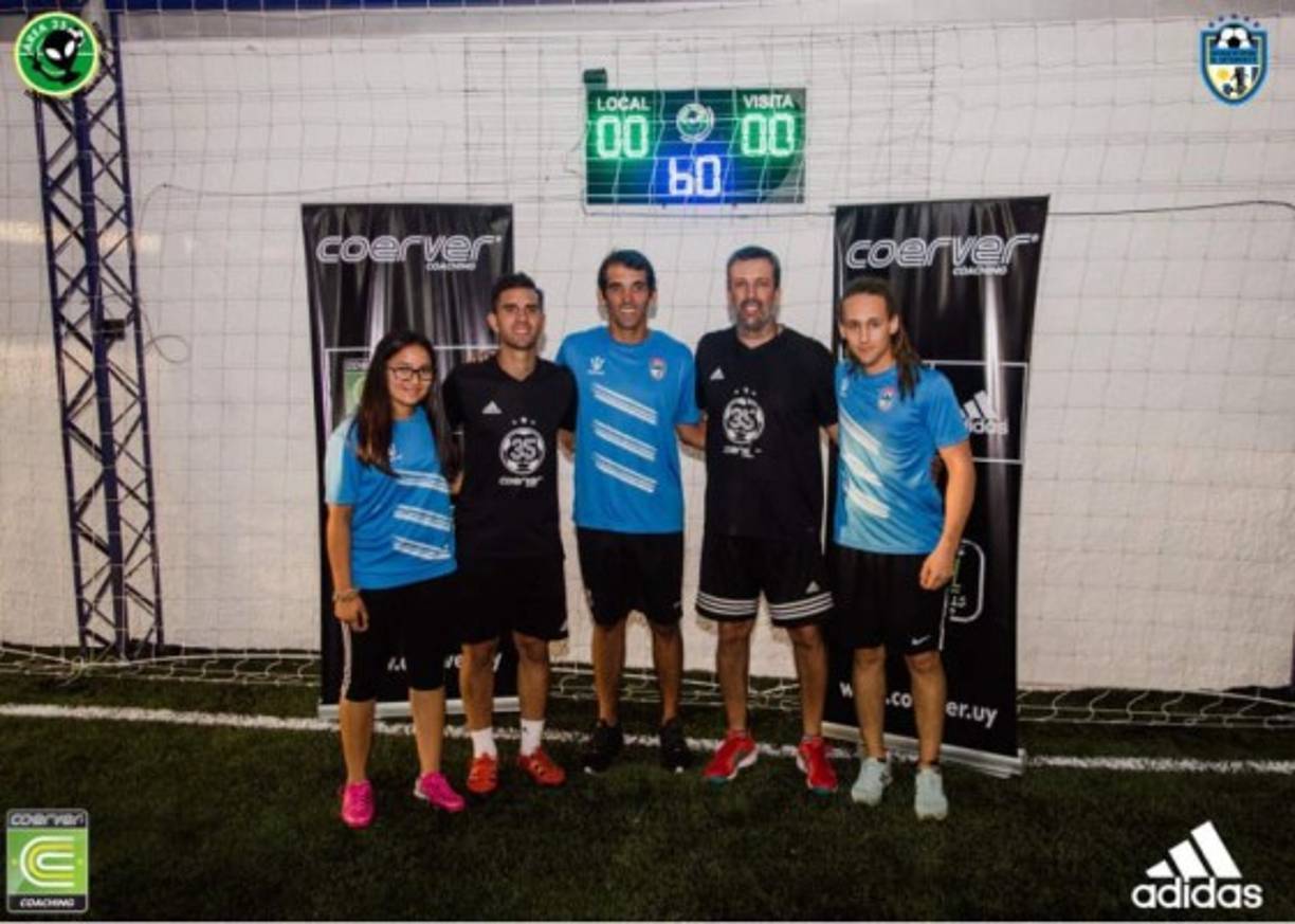 Nico tendrá siempre un vínculo permanente con Honduras: “Yo siempre voy a estar agradecido con toda la gente de Honduras. Faustino quiere ir todos los días, si fuese por él viviríamos allá”, manifestó.