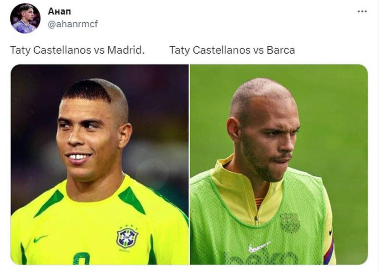 Memes hacen pedazos al Real Madrid tras ser humillados por el Girona