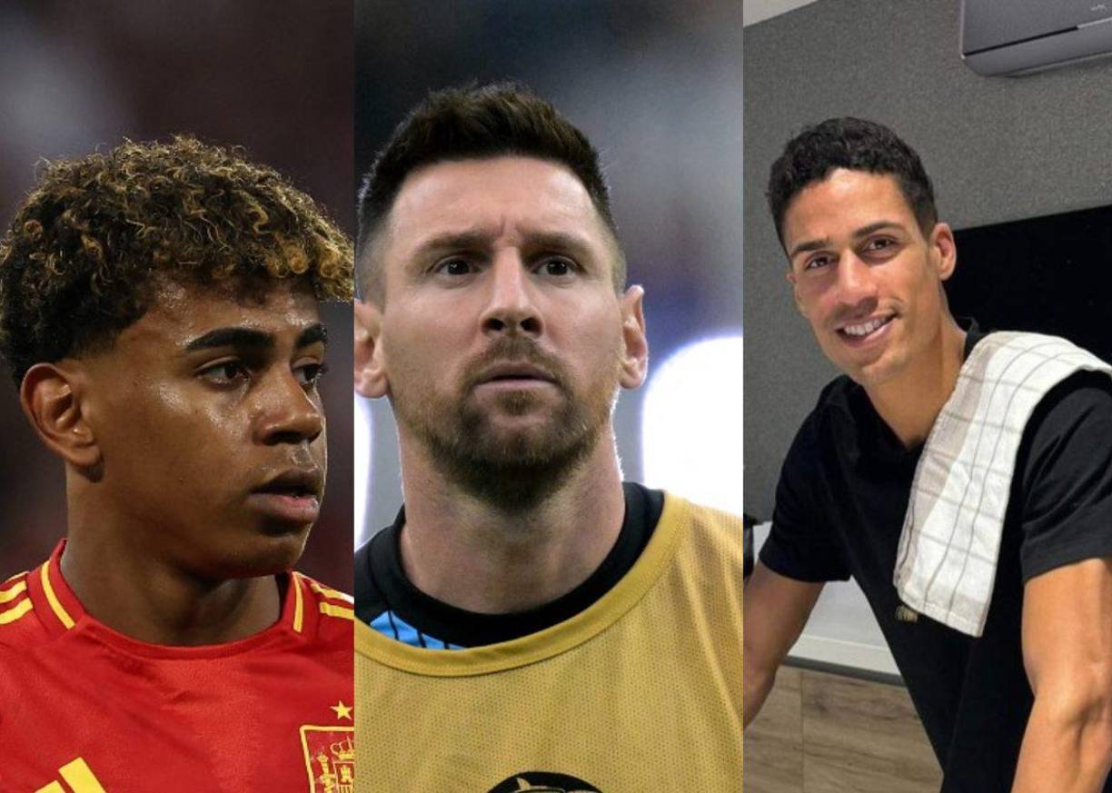 Entérate sobre los fichajes y rumores de las últimas horas en el campo internacional.