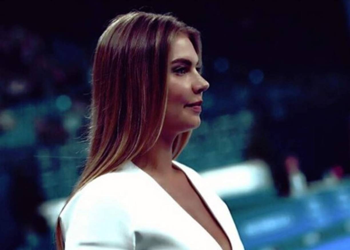 Antes de que fuera vinculada con Putin, Alina sostuvo un sonado romance con el capitán de policía Shalvá Museliani, quien tenía varios problemas con la justicia.