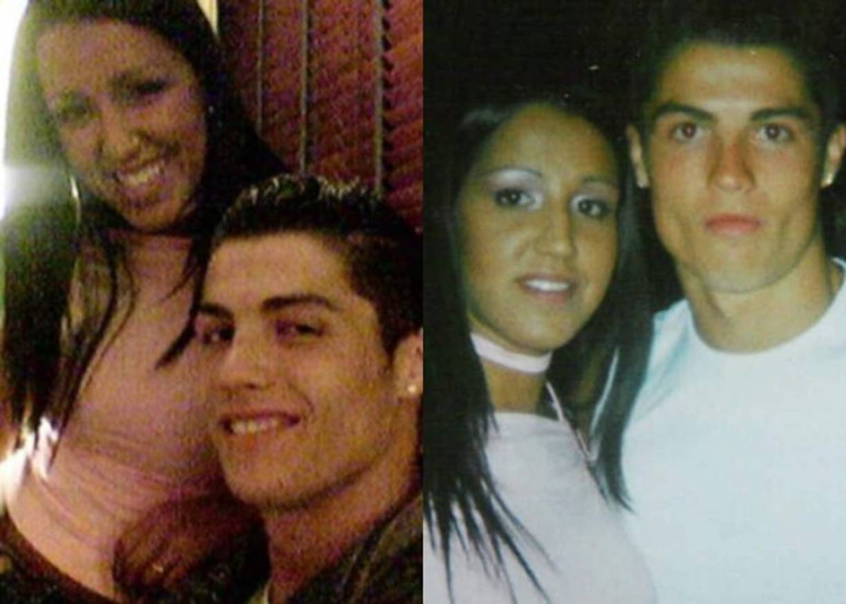 Nuria Bermudez mantuvo una relación con el futbolista durante dos años, cuando CR7 era todavía jugador del Man.United. La española fue la encargada de dejarlo, cansada de sus idas y venidas y de la mala relación con la familia de su novio.