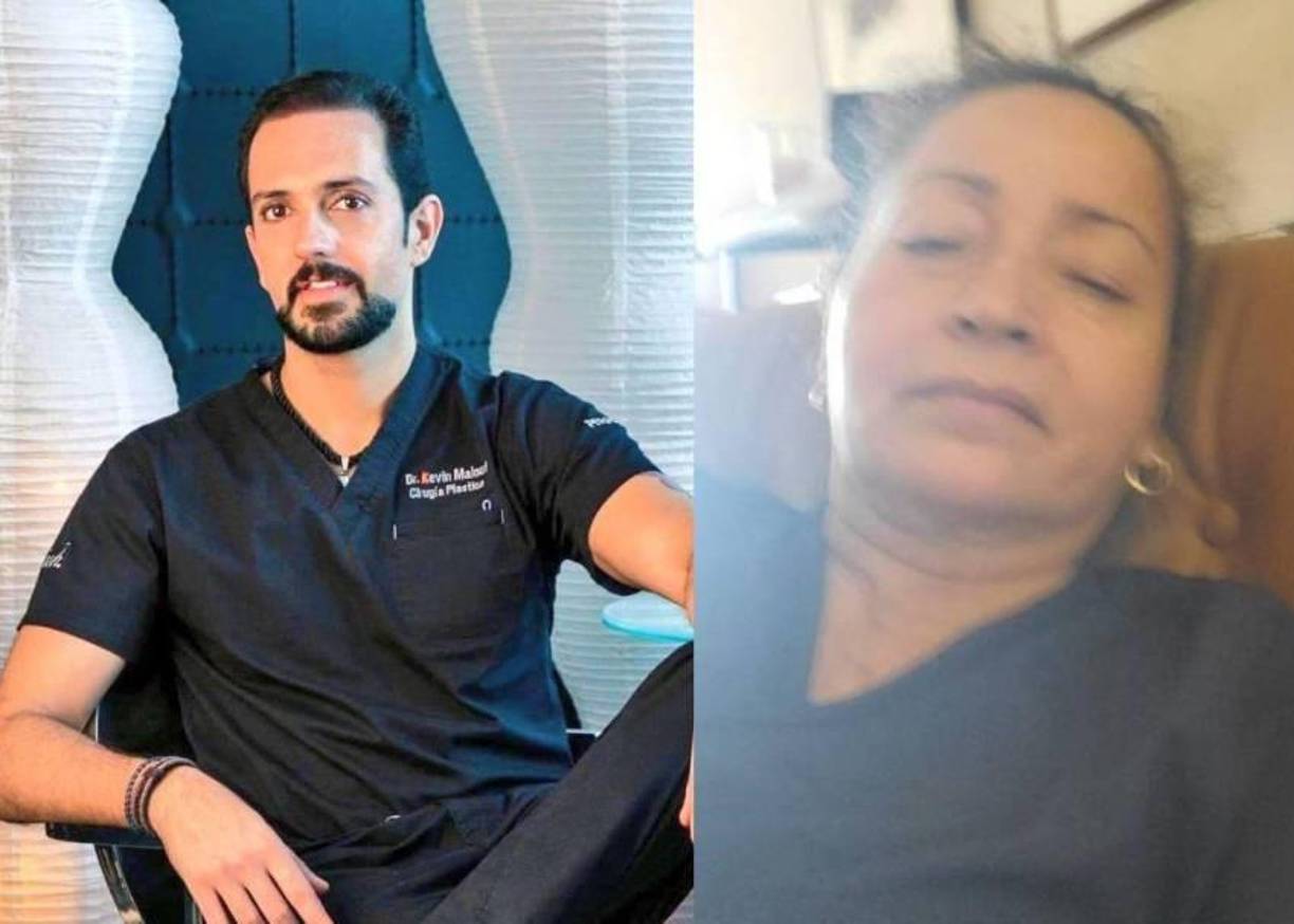 El cuerpo se encuentra en el Instituto Nacional de Ciencias Forenses (Inacif), en donde le realizan diferentes peritajes.