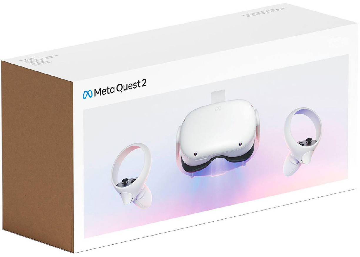 Y es que Meta ya había sorprendido a los amantes de la tecnología con sus gafas Quest 2, ahora la nueva versión Quest 3 tendrá incluída las mencionadas funciones.